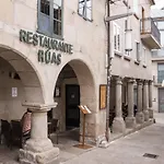 ホテル Restaurante Ruas