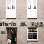 Restaurante Ruas ホテル *
