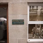Restaurante Ruas ホテル *