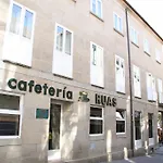 Restaurante Ruas ホテル