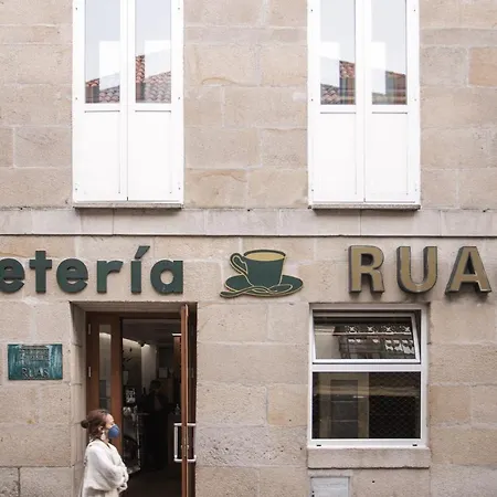 Restaurante Ruas فندق *