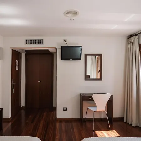 Restaurante Ruas Hotel Pontevedra