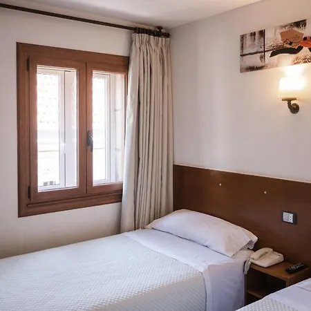 Restaurante Ruas Hotel Pontevedra