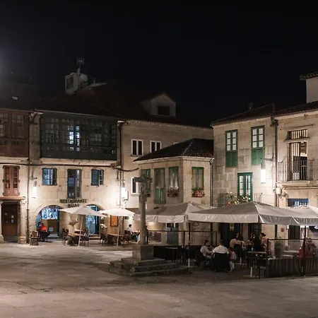 Restaurante Ruas فندق *