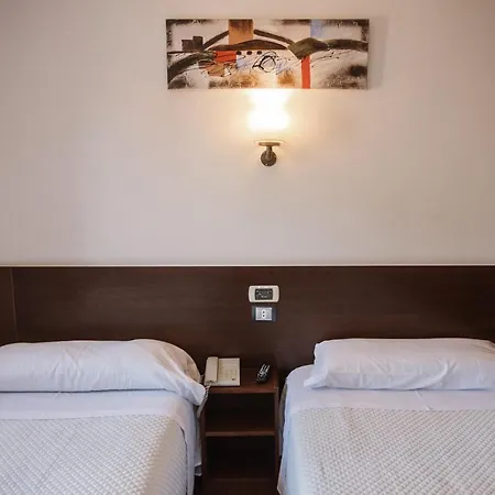 Hotell Restaurante Ruas Pontevedra