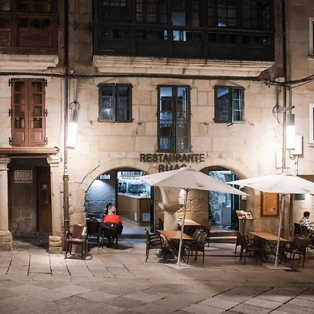 Restaurante Ruas * بونتيفيذرا