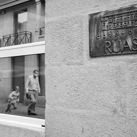 Hotel Restaurante Ruas *