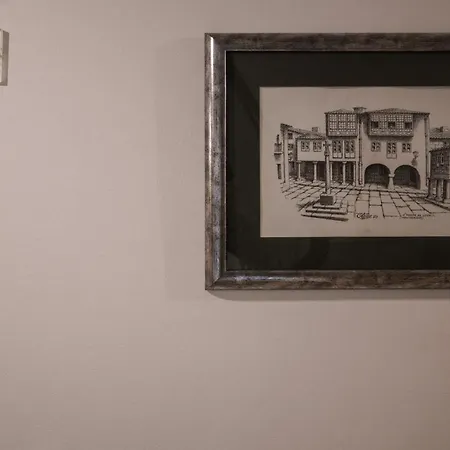 Restaurante Ruas فندق