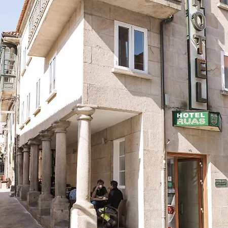 Restaurante Ruas Pontevedra