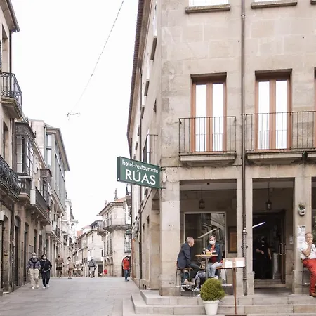 Restaurante Ruas Hotel