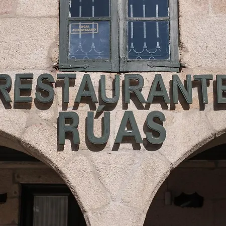 Restaurante Ruas * Pontevedra