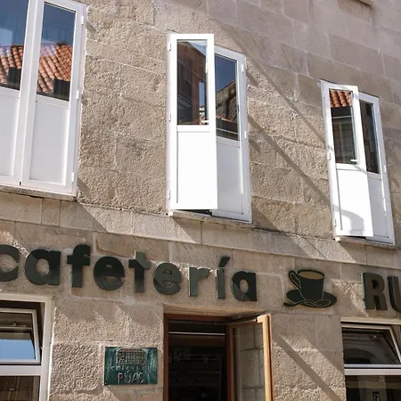 Restaurante Ruas * بونتيفيذرا