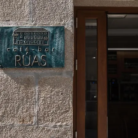 Restaurante Ruas Hotel Pontevedra