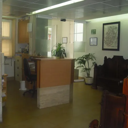 Restaurante Ruas Hotell Pontevedra