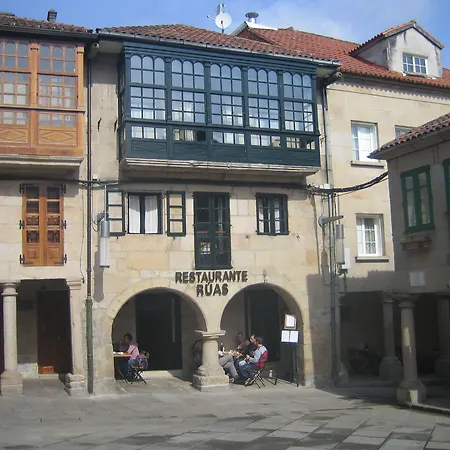 Restaurante Ruas * Pontevedra