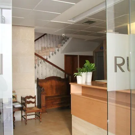 Restaurante Ruas Pontevedra