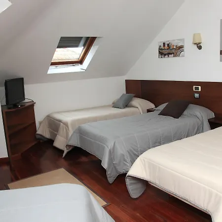 Hotel Restaurante Ruas Comarca de Pontevedra