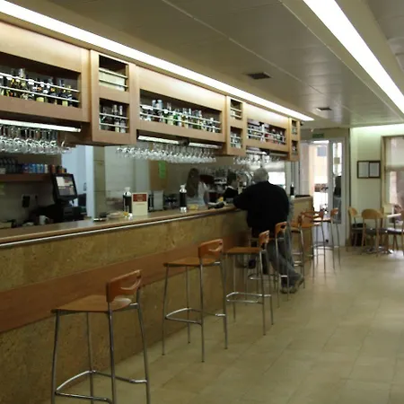 Restaurante Ruas فندق *