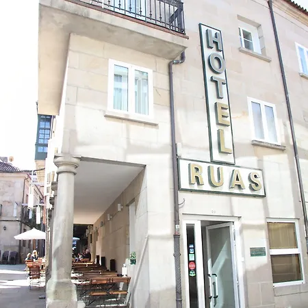 Restaurante Ruas