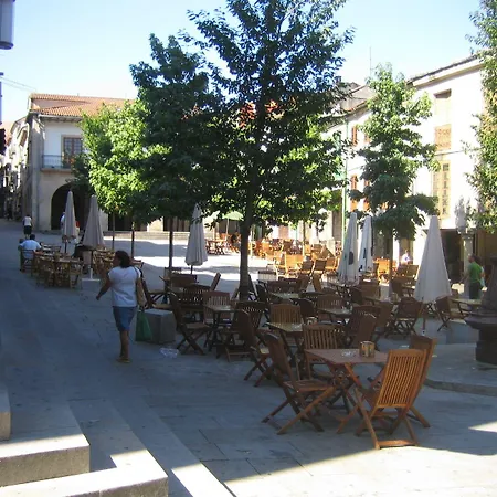 Restaurante Ruas فندق بونتيفيذرا