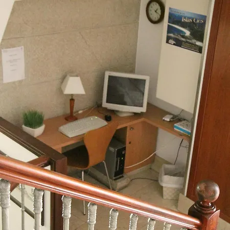 Hotel Restaurante Ruas Pontevedra