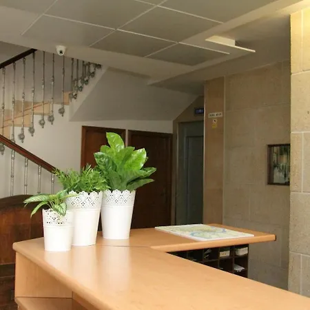 Restaurante Ruas Hotell Pontevedra