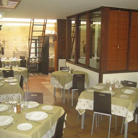 Restaurante Ruas Hotel *