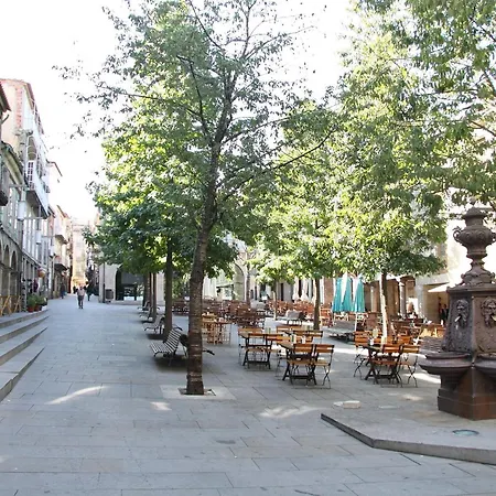 Restaurante Ruas فندق