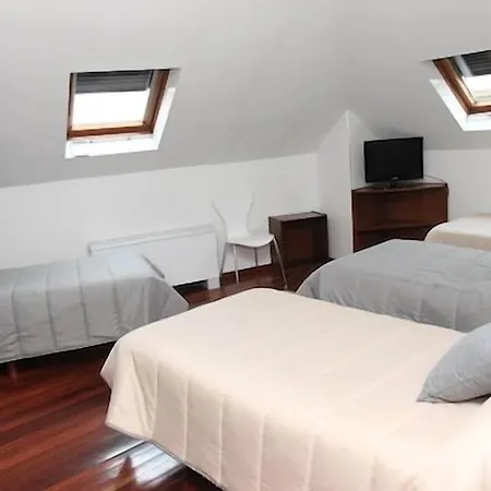 Restaurante Ruas Hotell Pontevedra