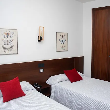 فندق Restaurante Ruas