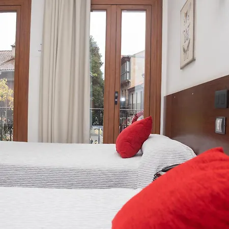 Restaurante Ruas بونتيفيذرا