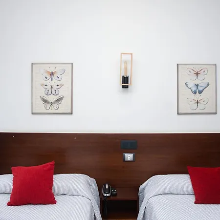 Restaurante Ruas فندق *