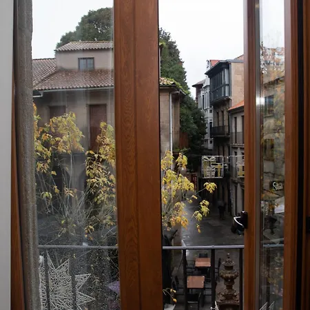 فندق Restaurante Ruas بونتيفيذرا