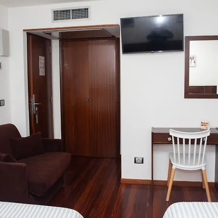 فندق Restaurante Ruas بونتيفيذرا