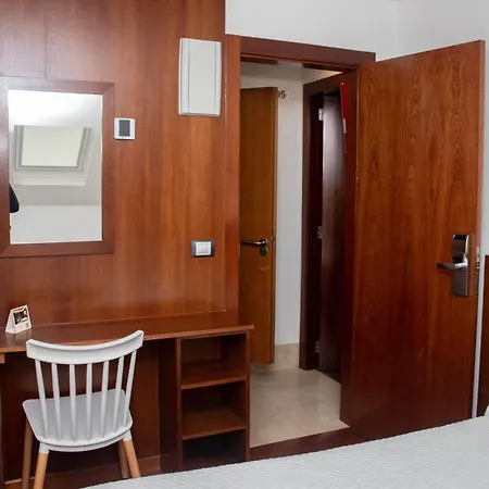 Restaurante Ruas فندق