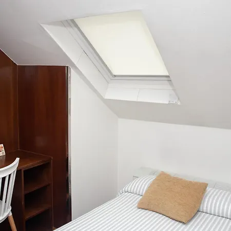 Restaurante Ruas فندق بونتيفيذرا