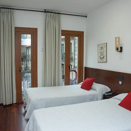 Restaurante Ruas فندق بونتيفيذرا