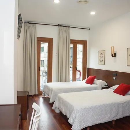 فندق Restaurante Ruas