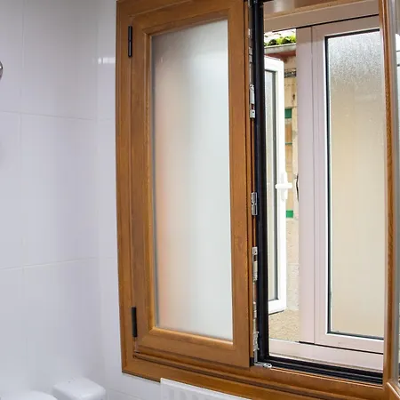 Restaurante Ruas فندق *