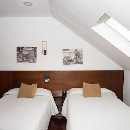 Restaurante Ruas فندق بونتيفيذرا