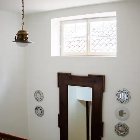 Restaurante Ruas فندق *