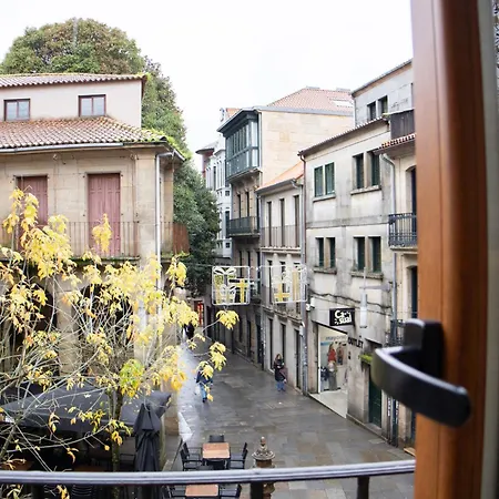 Restaurante Ruas * بونتيفيذرا