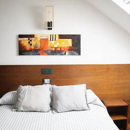 فندق Restaurante Ruas *