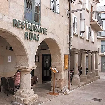 Restaurante Ruas