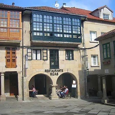 Restaurante Ruas * Pontevedra