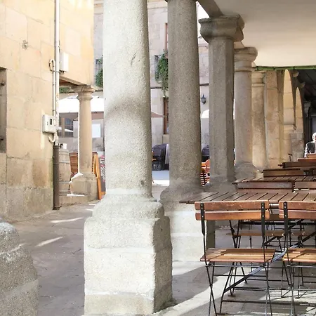 Hotel Restaurante Ruas *