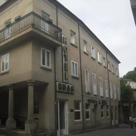 Restaurante Ruas Hotel *