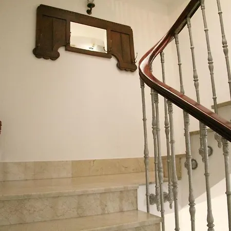 Restaurante Ruas فندق *