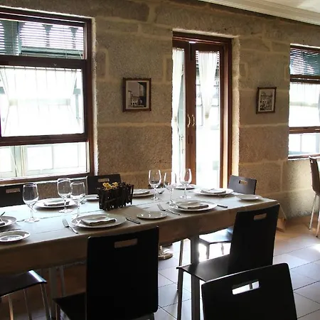 Restaurante Ruas Hotell *