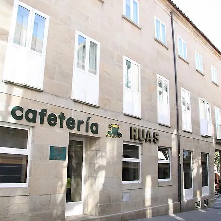 Restaurante Ruas فندق